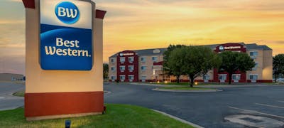 Best Western Governors Inn & Suites