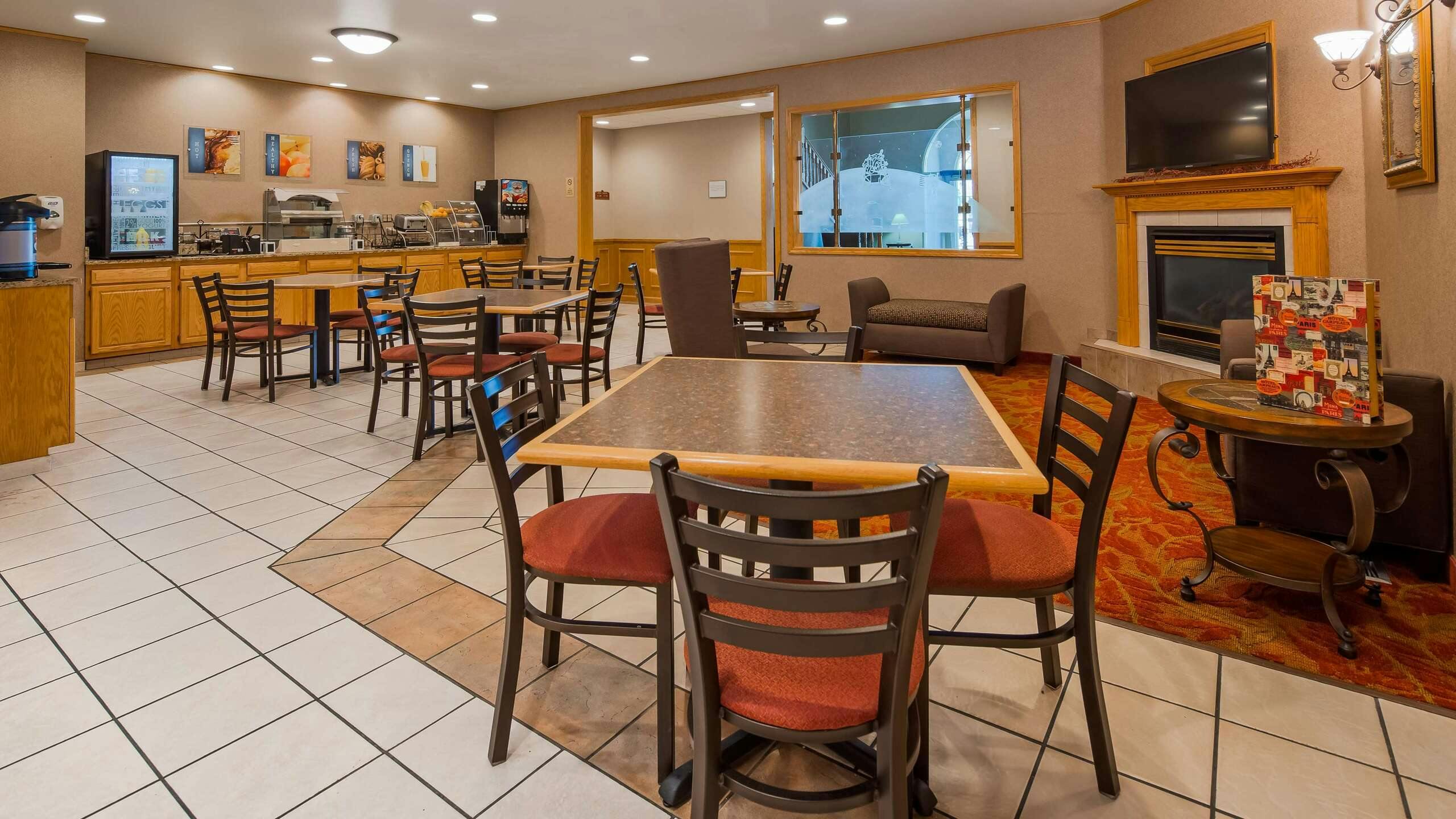 Hotel Best Western Wapakoneta Inn photo 1