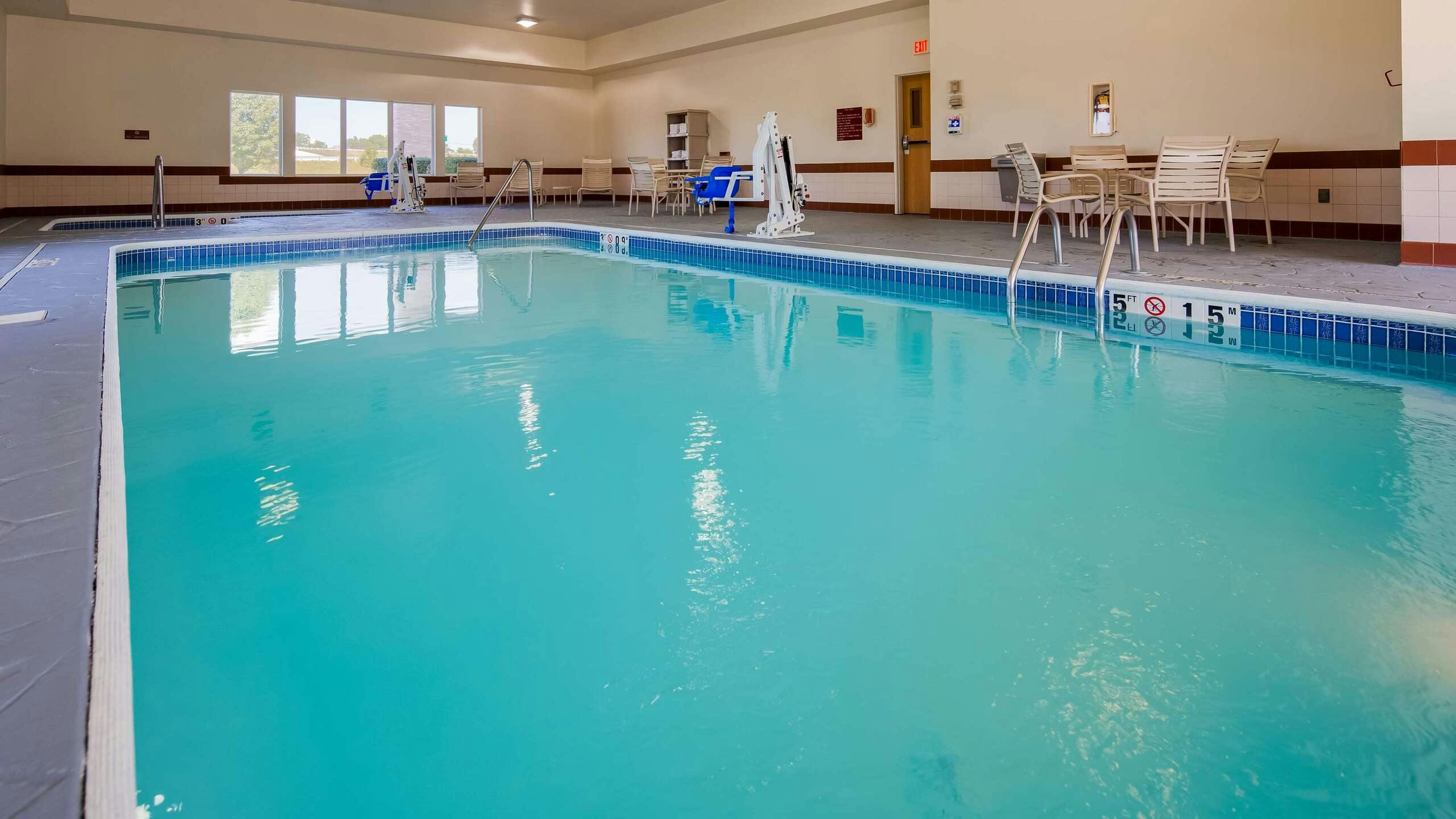 Hotel Best Western Wapakoneta Inn photo 2