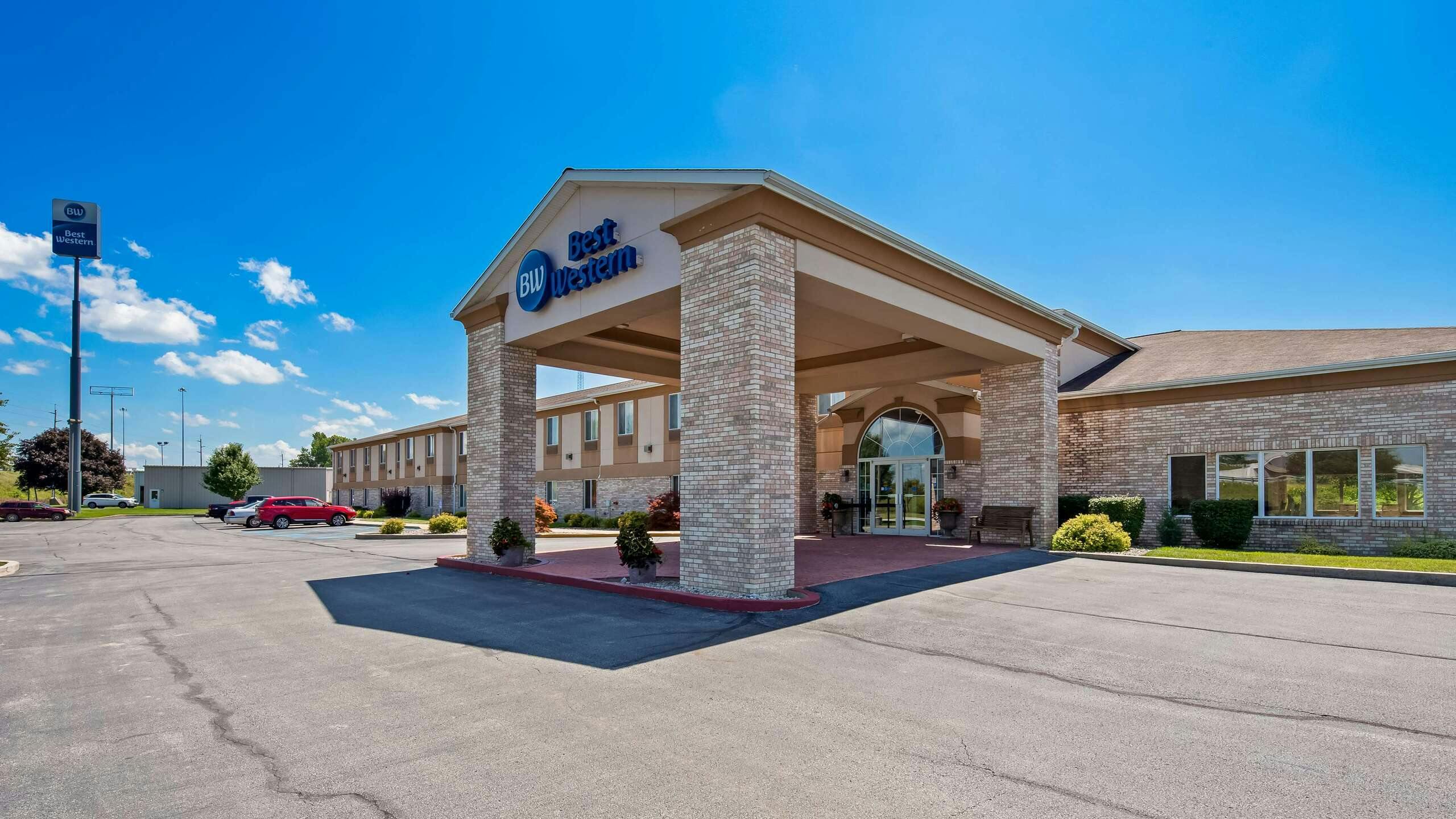Hotel Best Western Wapakoneta Inn photo 5