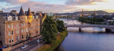 Best Western Inverness Palace Hotel & Spa
