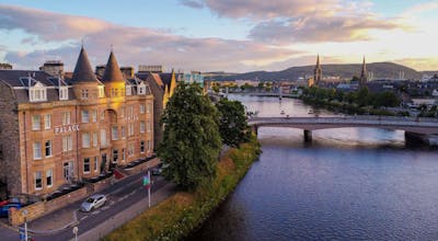 Best Western Inverness Palace Hotel & Spa