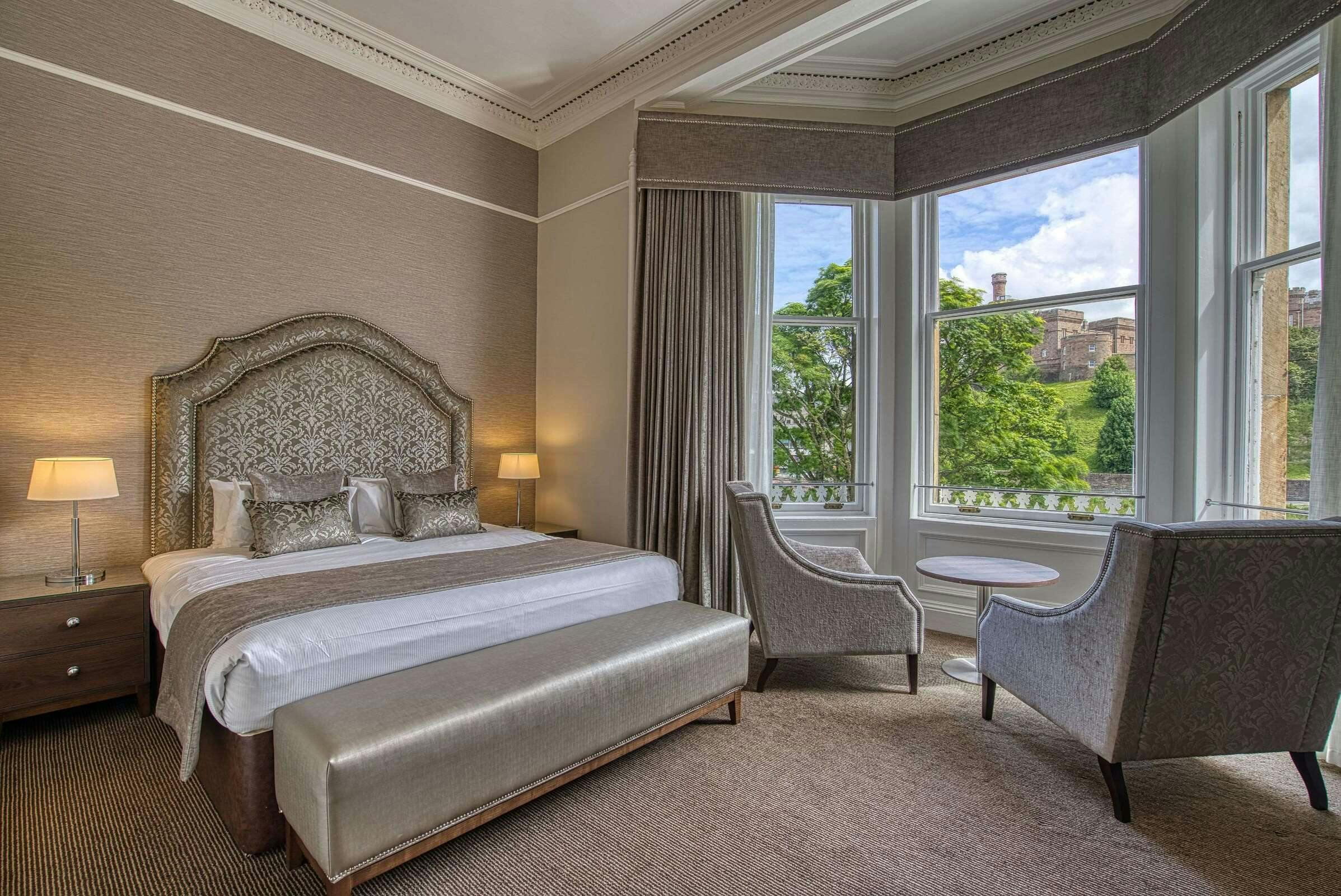 Hotel Best Western Inverness Palace Hotel & Spa photo 1