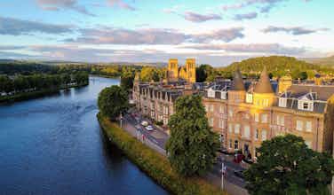 Hotel Best Western Inverness Palace Hotel & Spa photo 2
