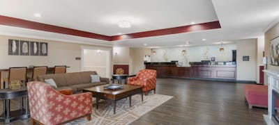 Best Western Plus Burleson Inn & Suites