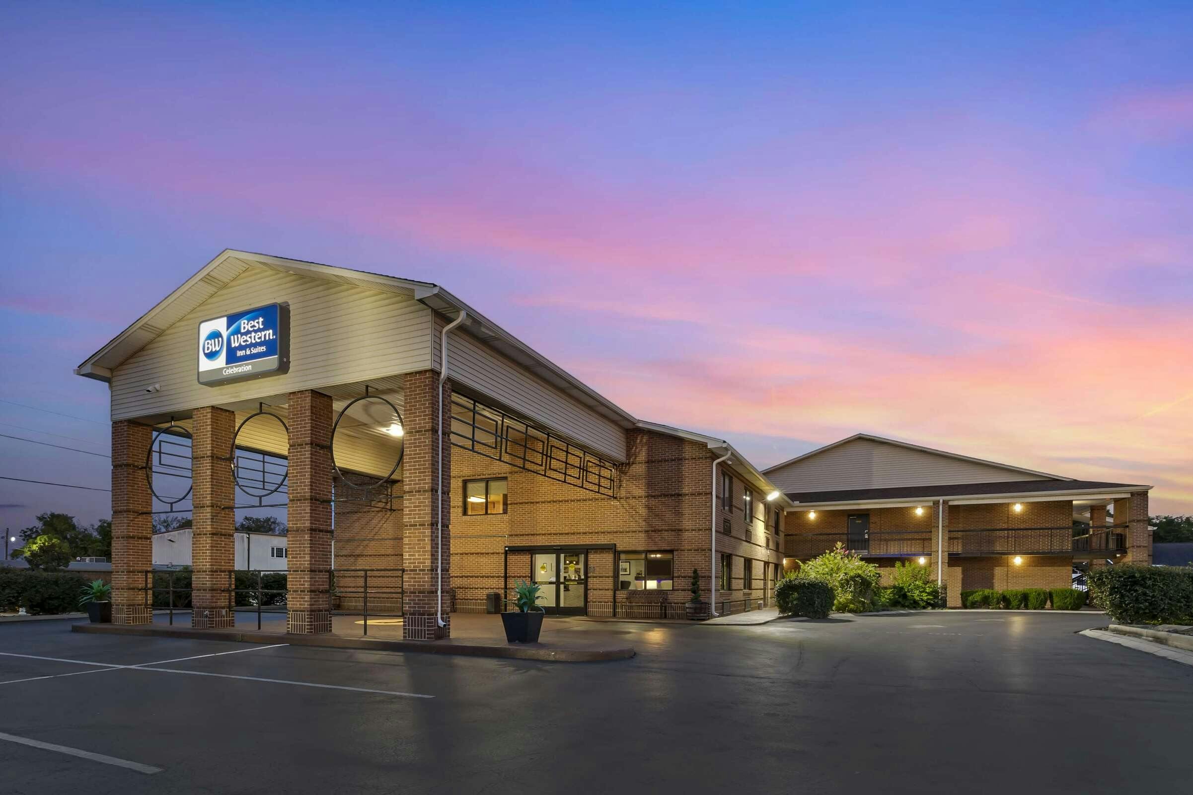 Best Western Celebration Inn & Suites
