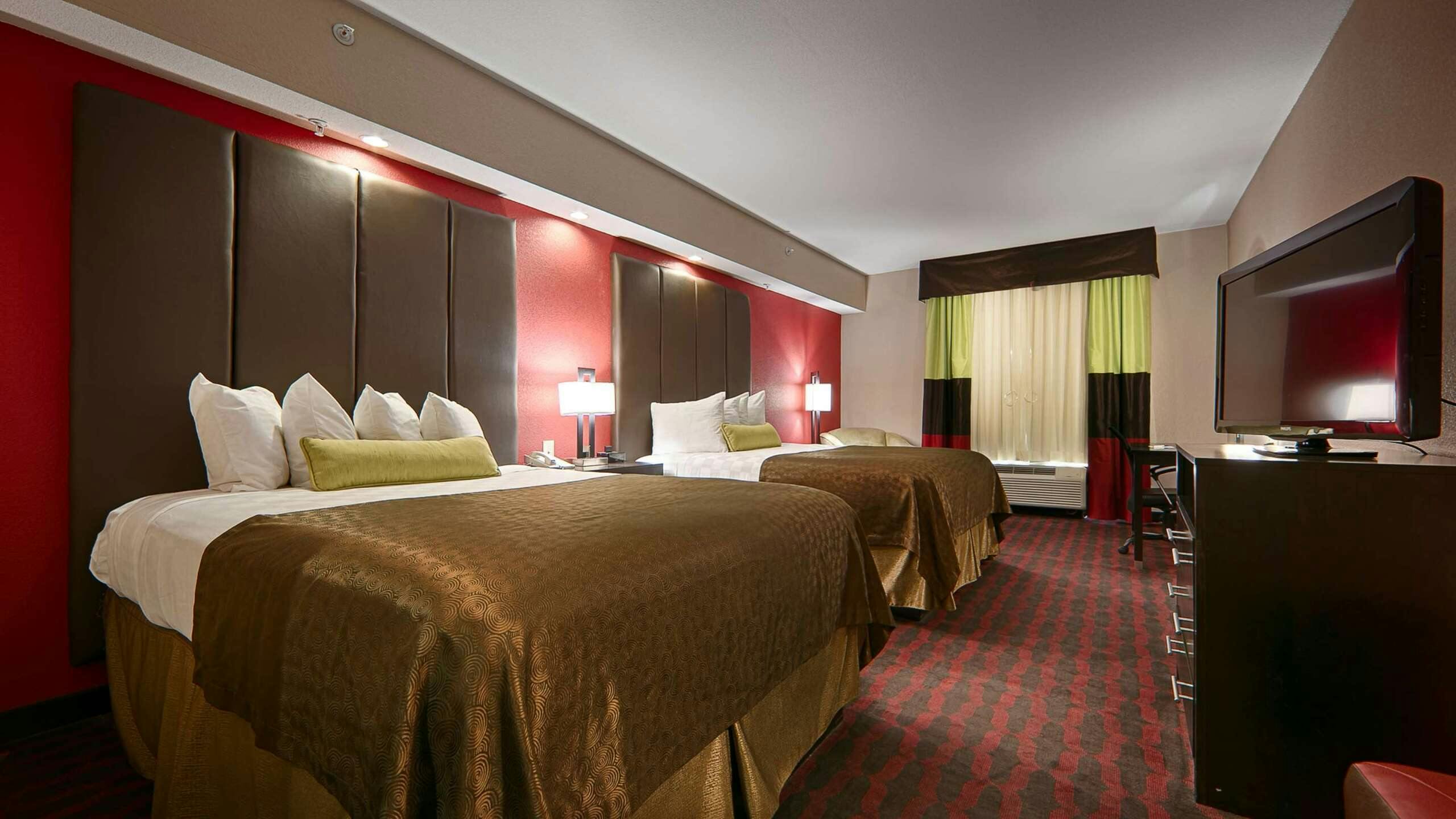 Hotel Best Western Plus Cushing Inn & Suites photo 1