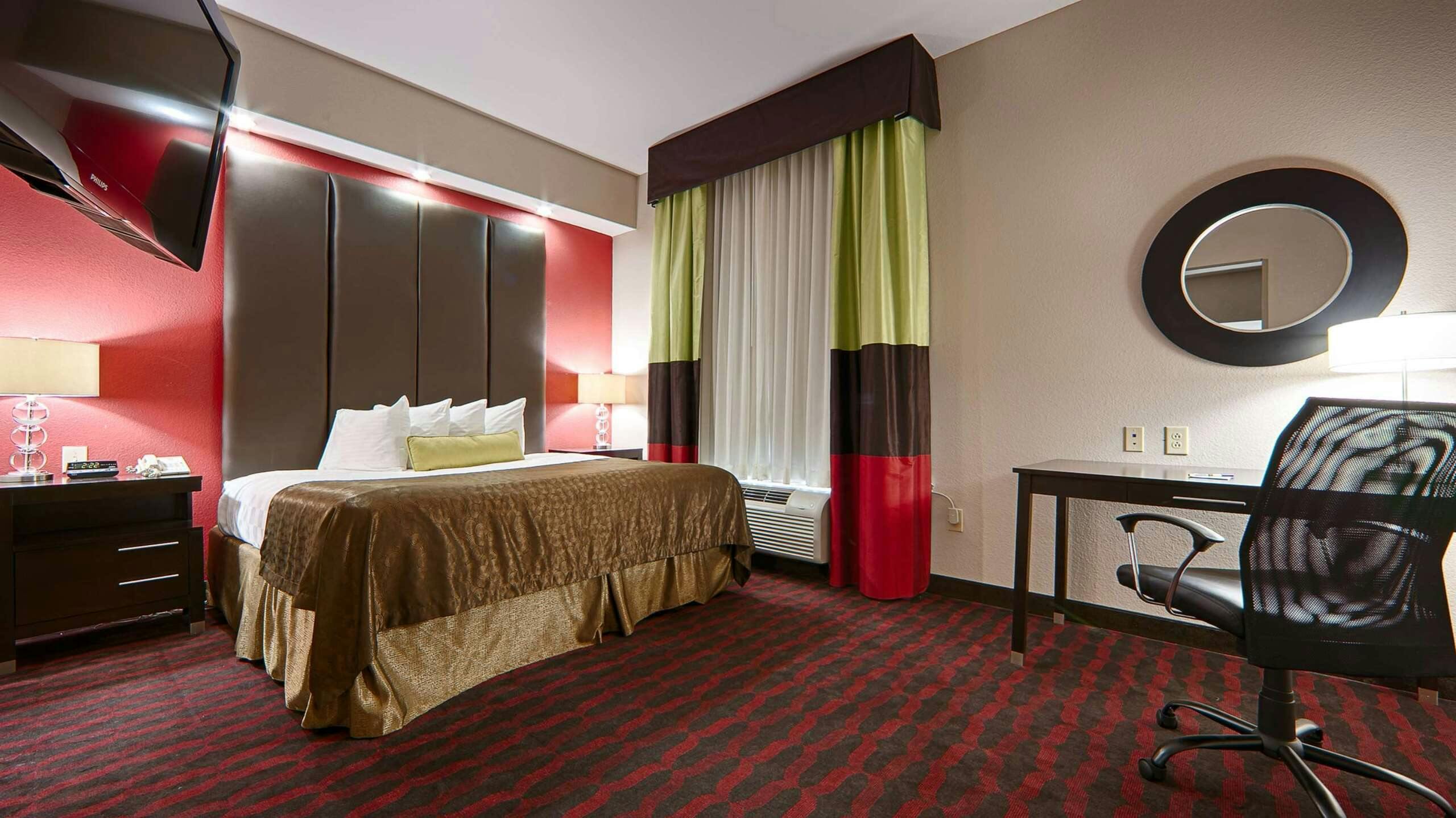 Hotel Best Western Plus Cushing Inn & Suites photo 4