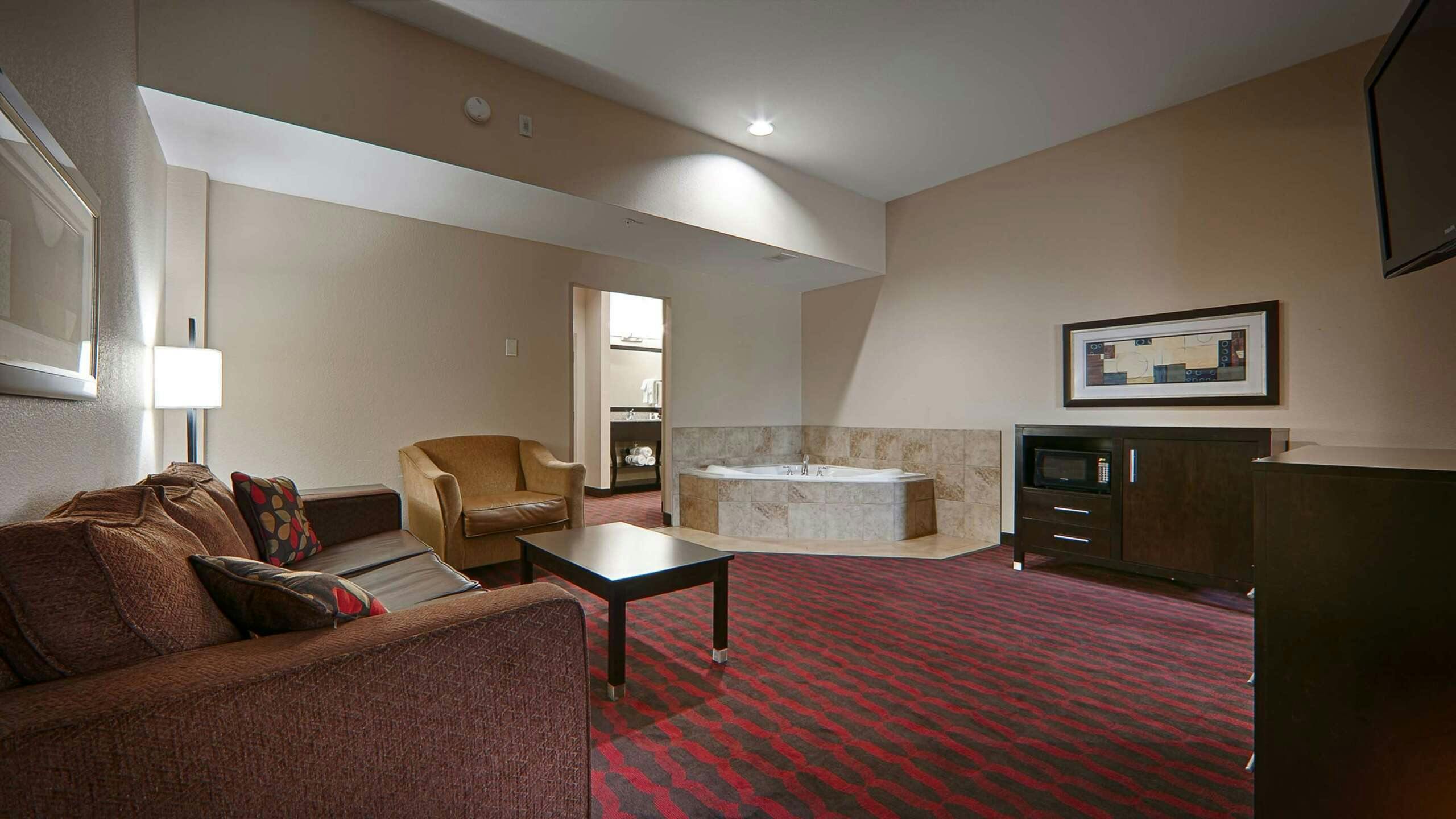 Hotel Best Western Plus Cushing Inn & Suites photo 5
