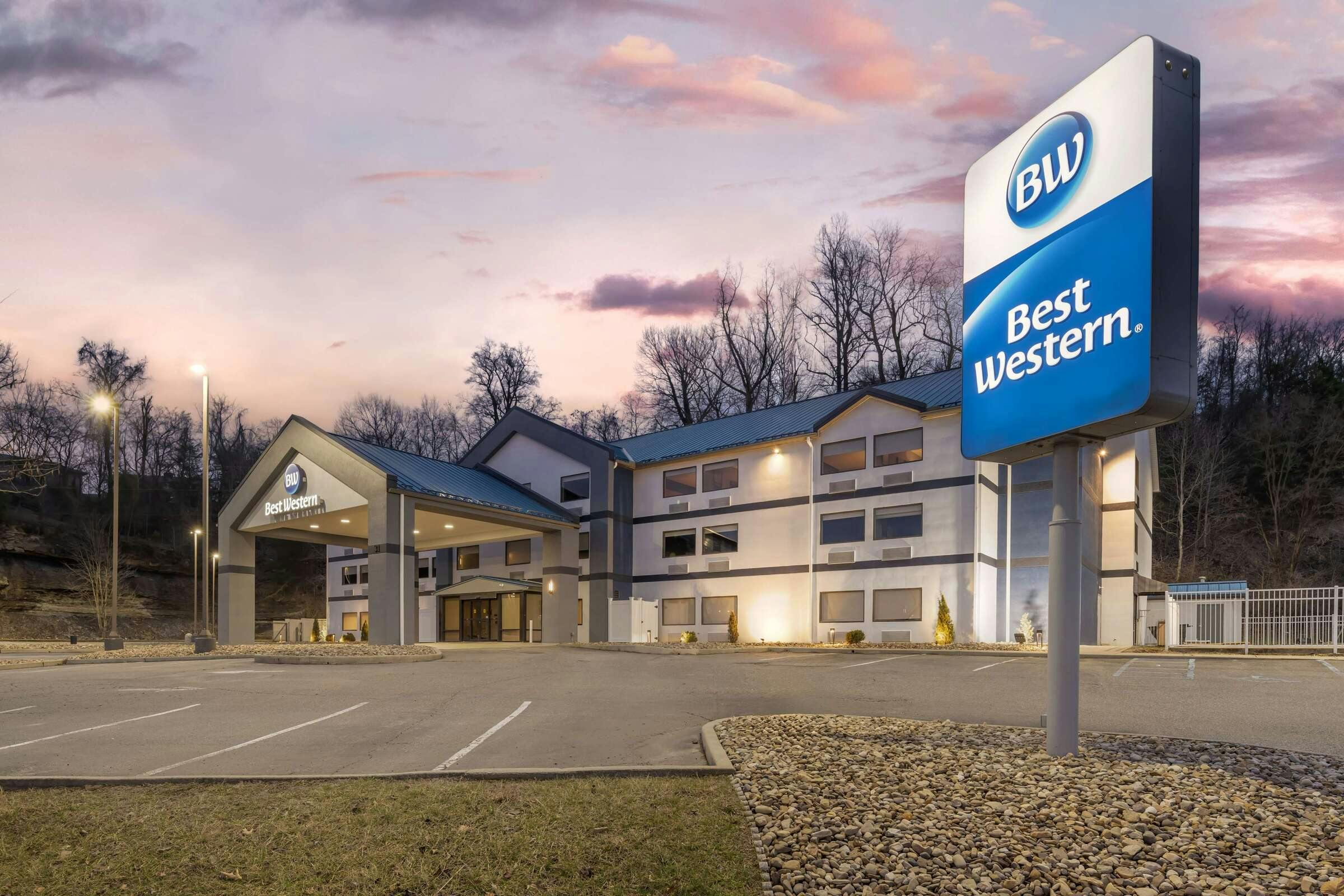 Hotel Best Western River Cities photo 1