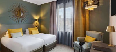 Best Western De Dieppe