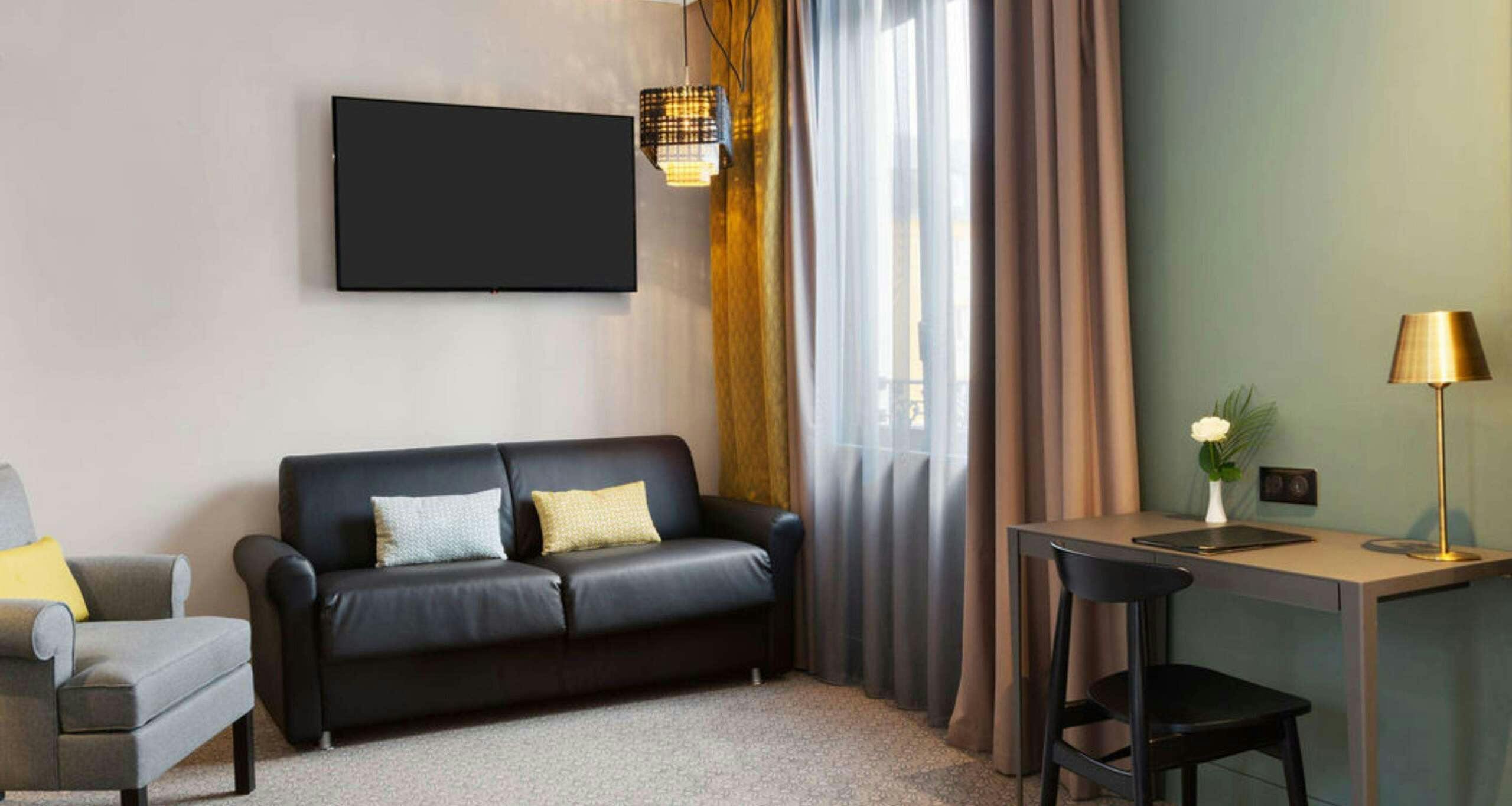 Hotel Best Western De Dieppe photo 3