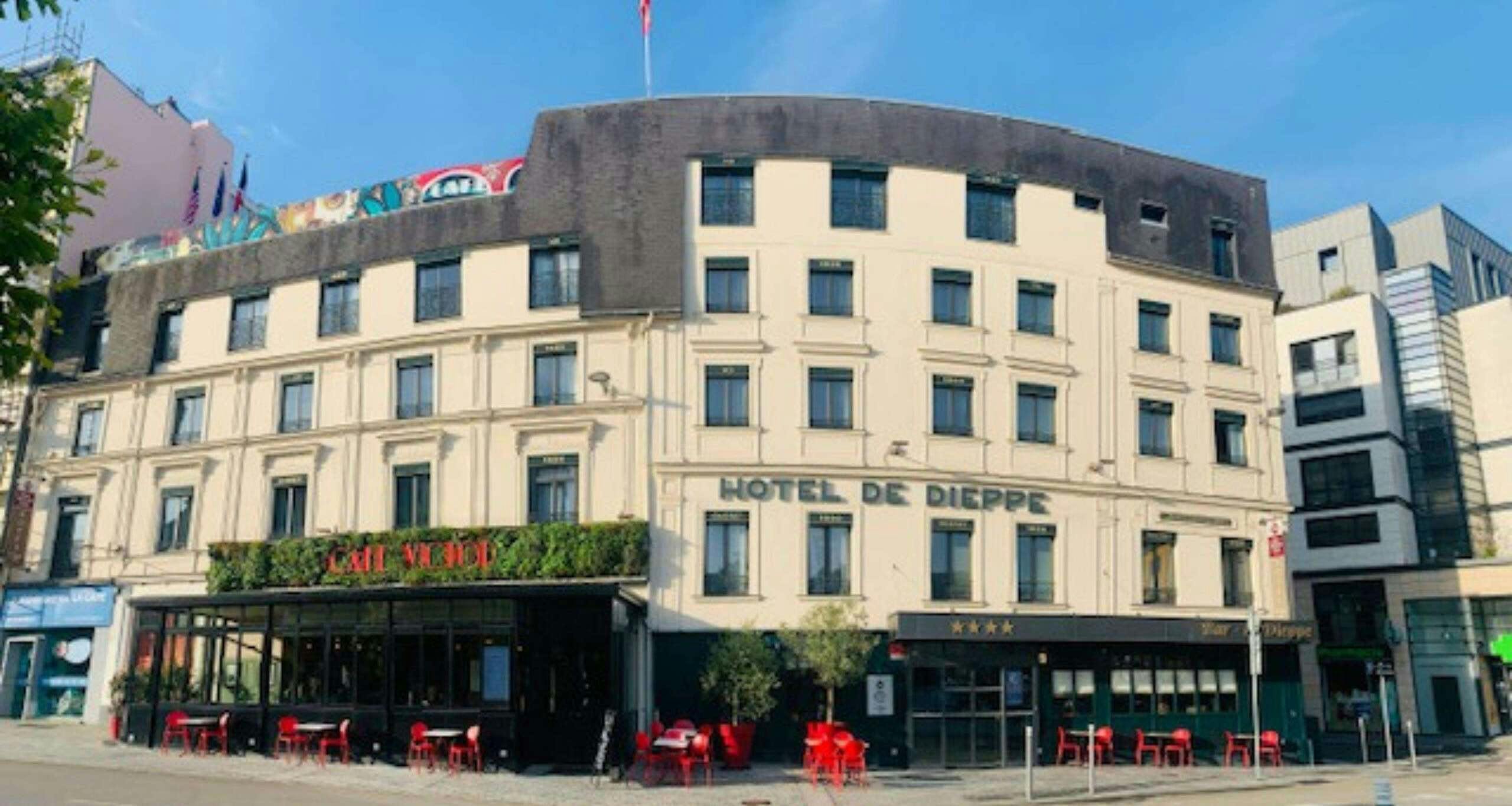 Hotel Best Western De Dieppe photo 5