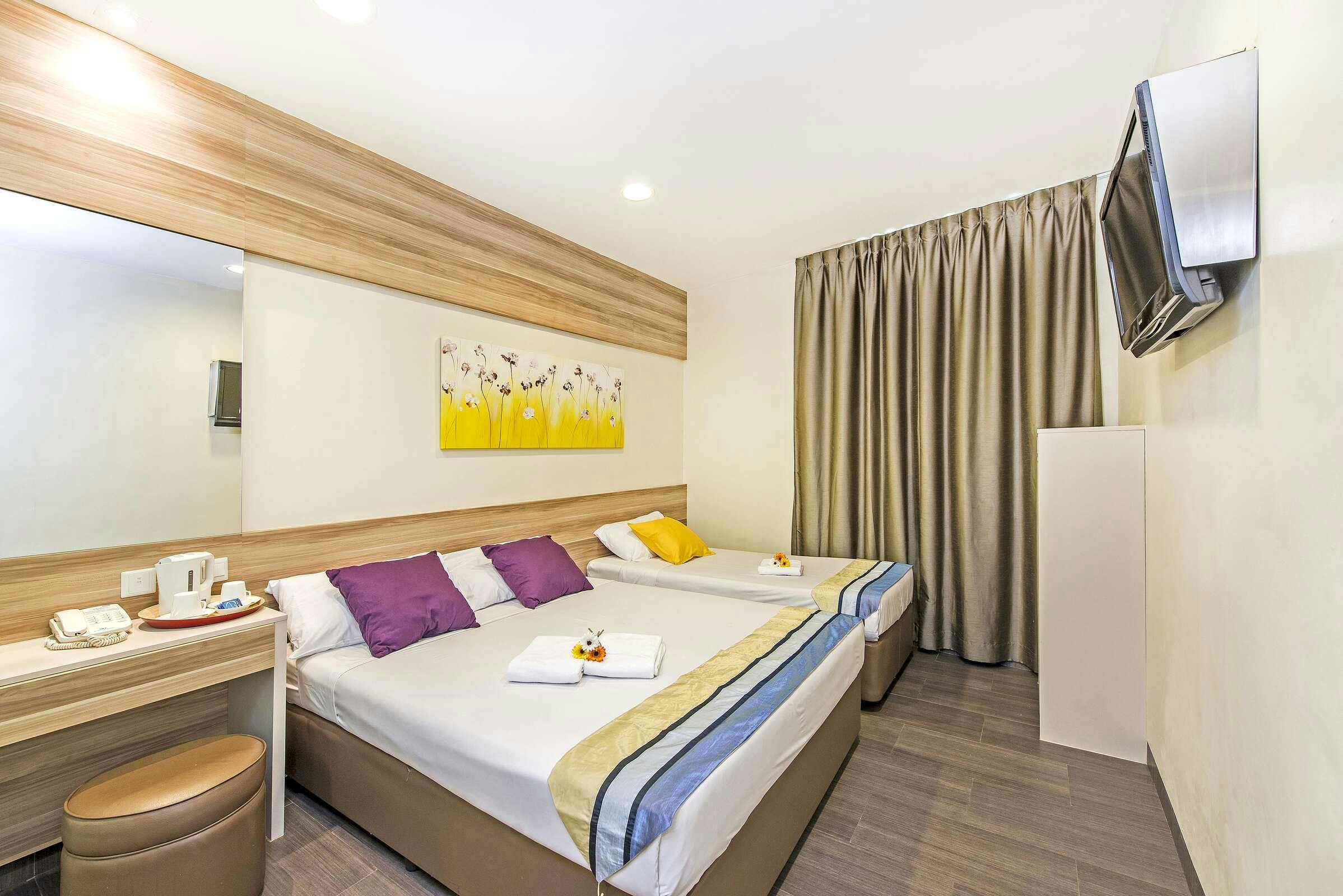 Hotel H81 Dickson photo 2