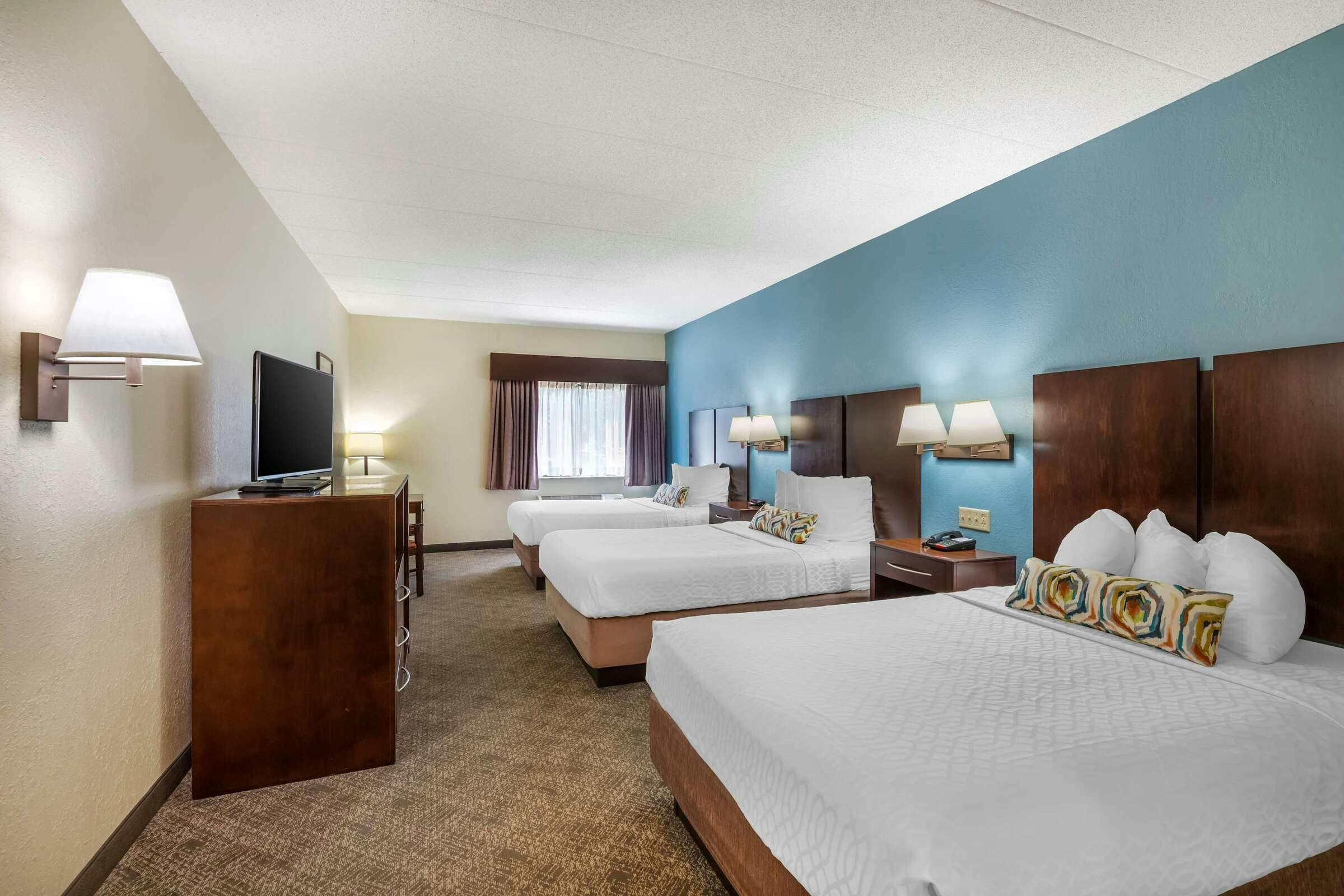 Hotel Best Western Port Clinton photo 4