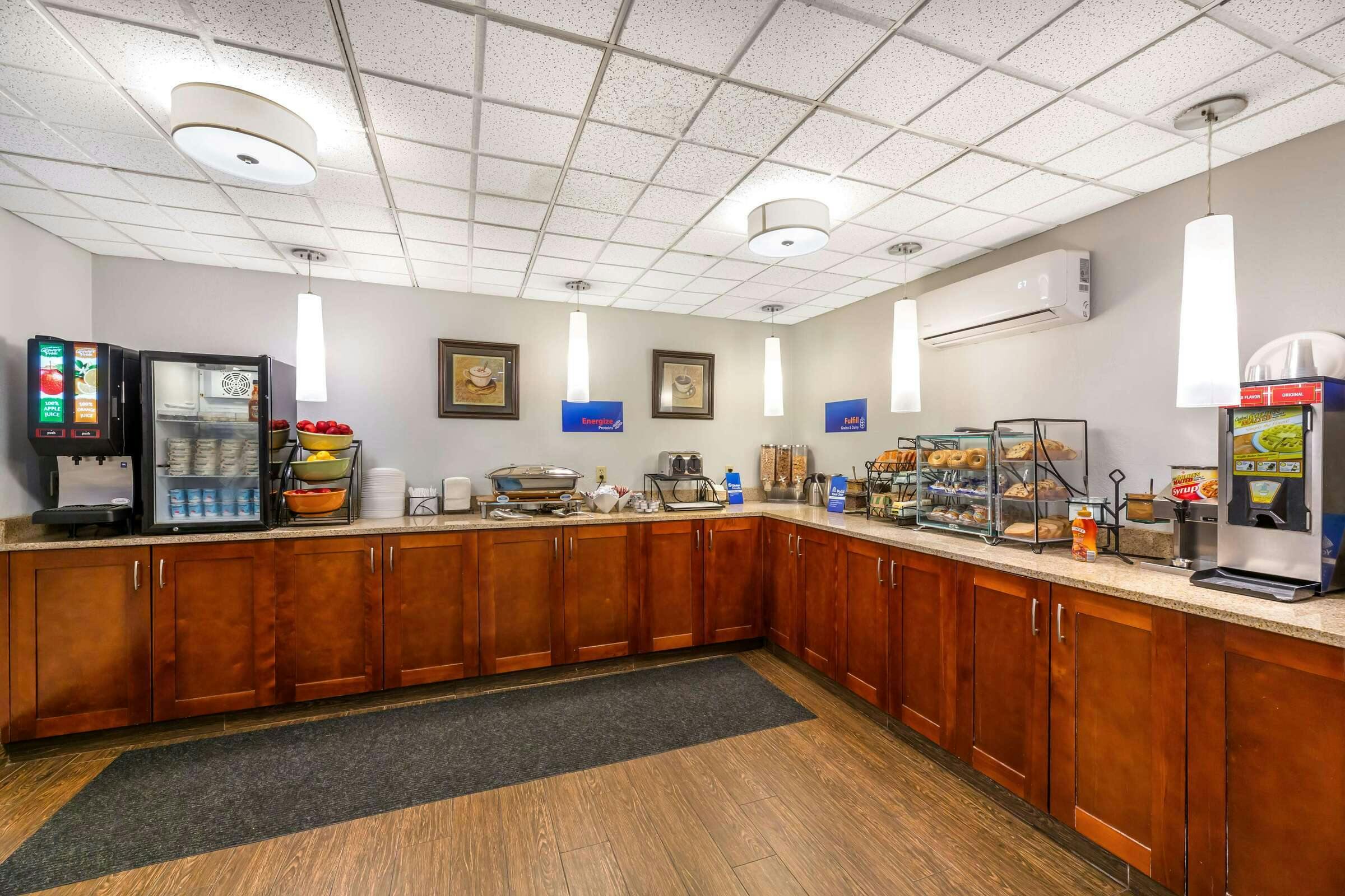 Hotel Best Western Port Clinton photo 5