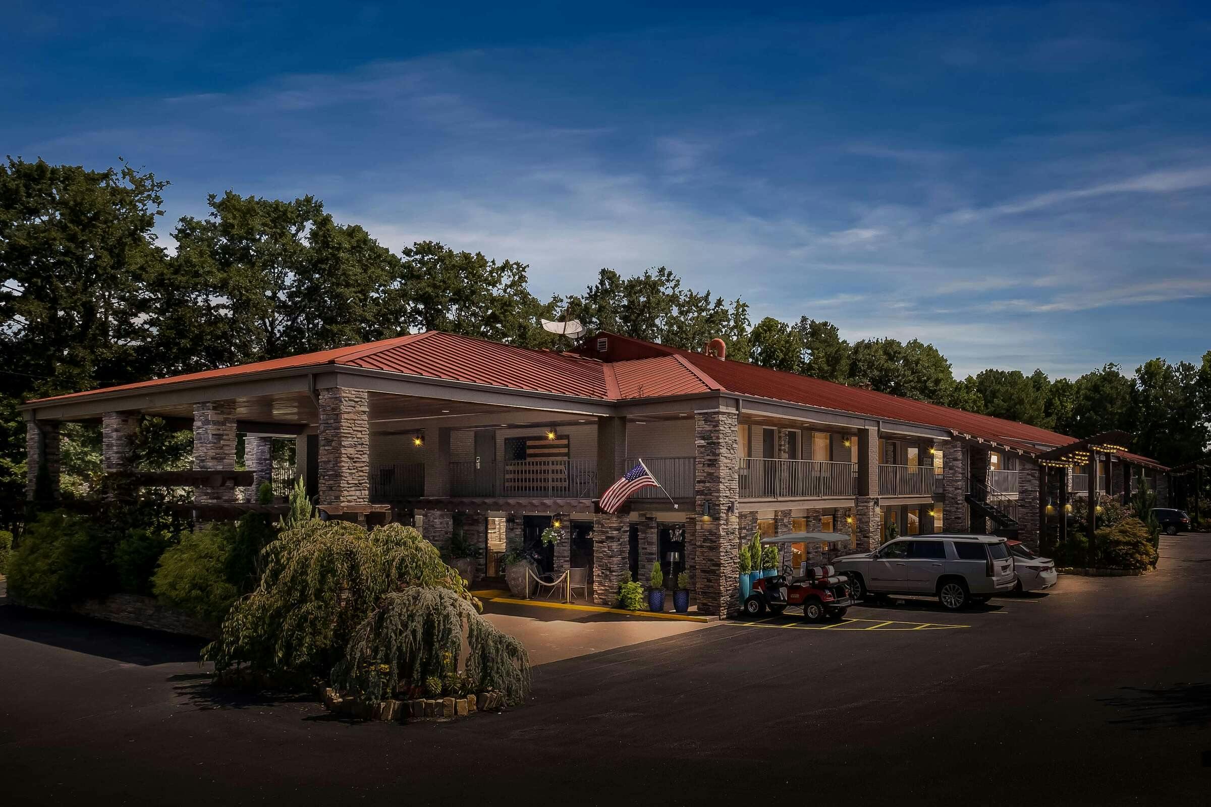 Best Western Braselton Inn