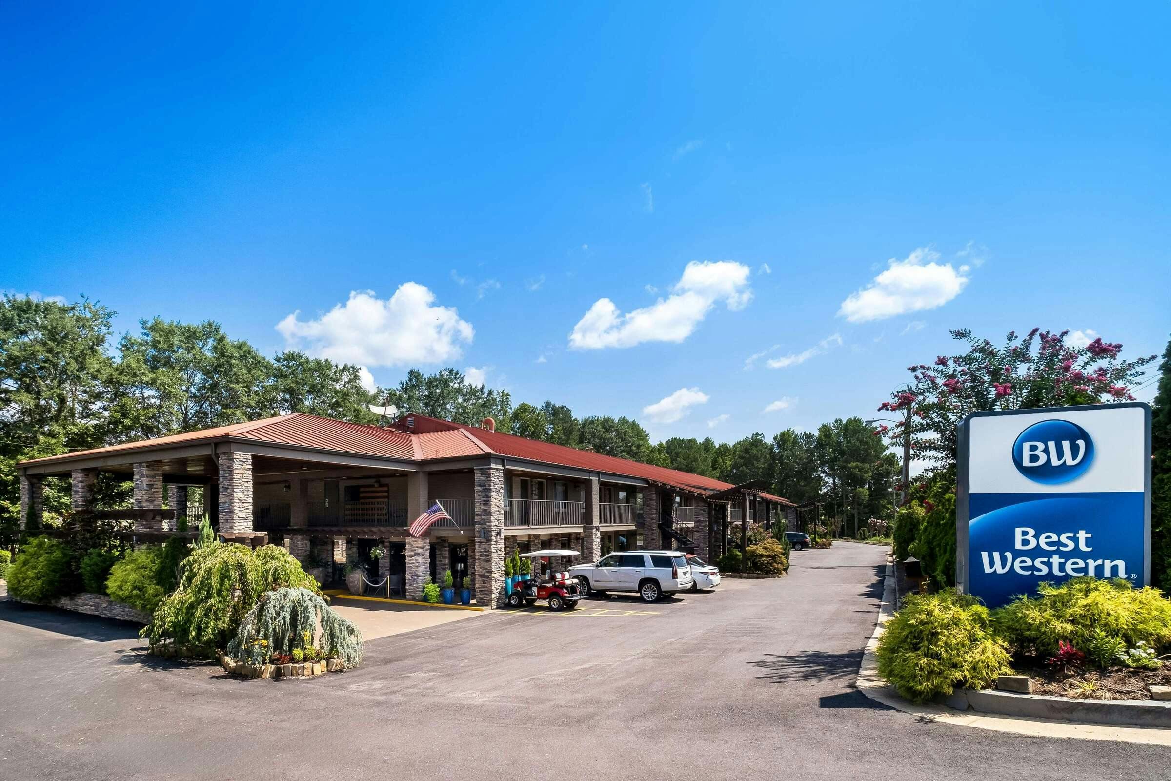 Hotel Best Western Braselton Inn photo 5