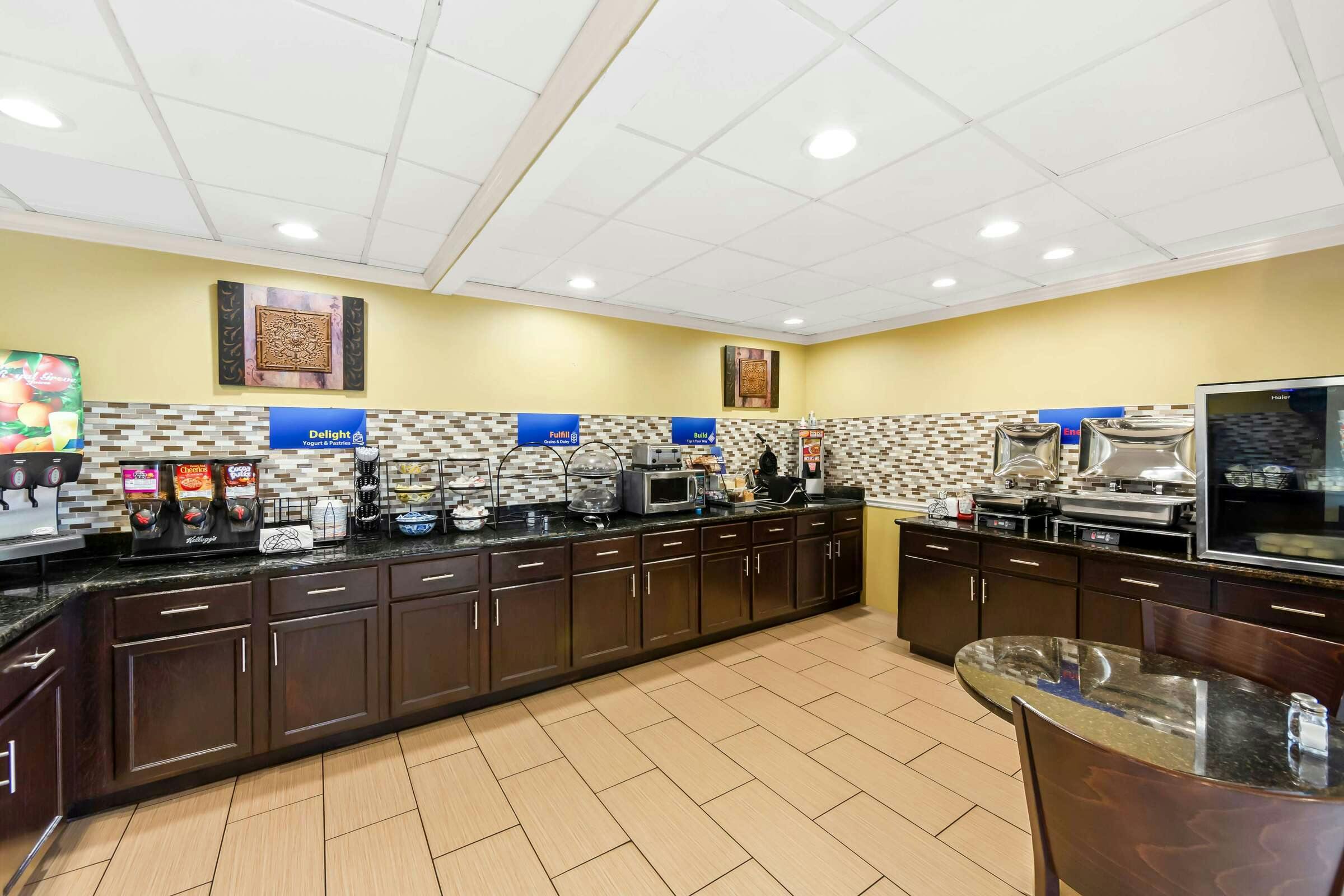 Hotel Best Western Dayton photo 3
