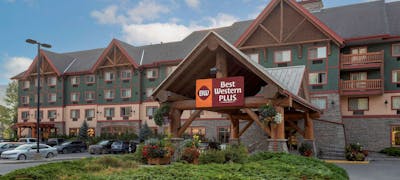 Best Western Plus Fernie Mountain Lodge