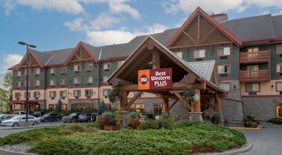 Best Western Plus Fernie Mountain Lodge