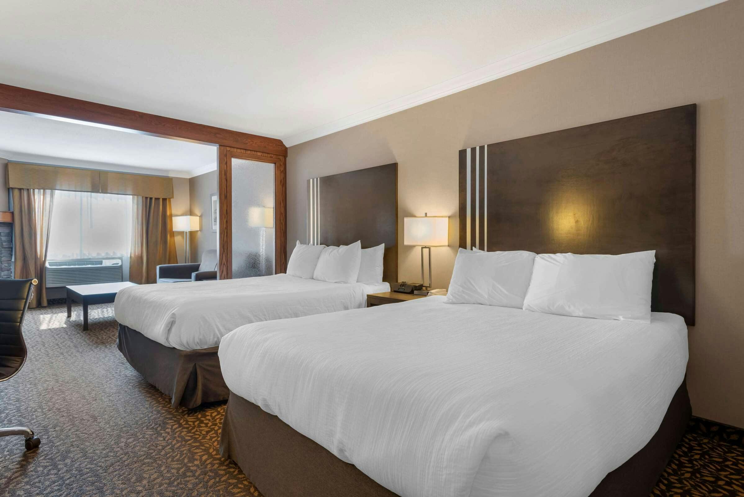 Hotel Best Western Plus Fernie Mountain Lodge photo 2