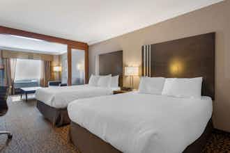 Hotel Best Western Plus Fernie Mountain Lodge photo 2