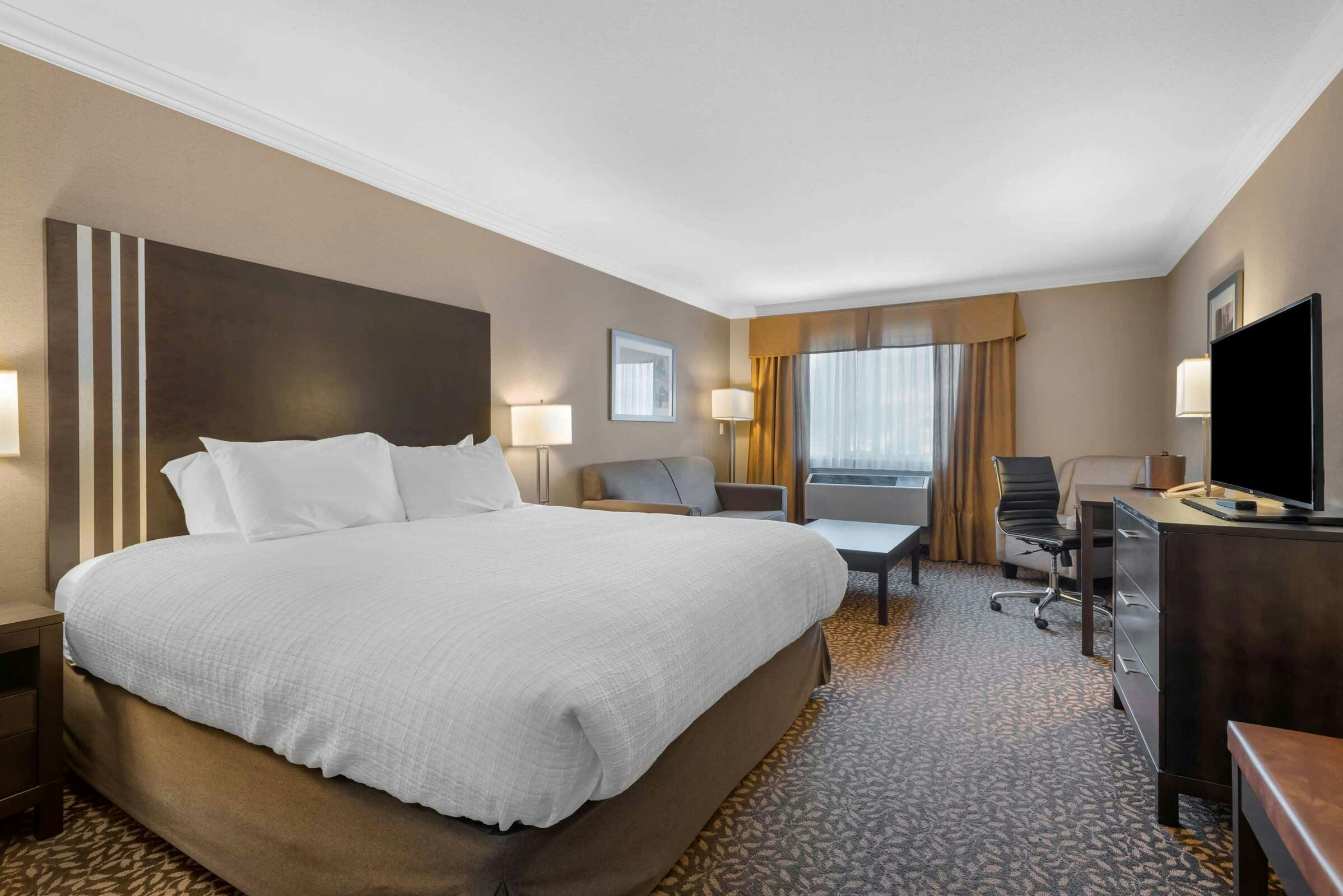 Hotel Best Western Plus Fernie Mountain Lodge photo 5