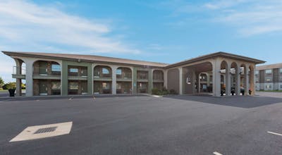 Best Western Executive Inn