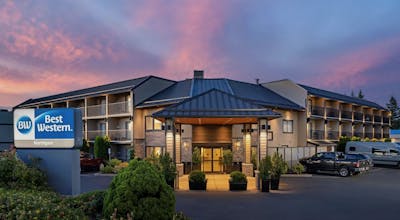 Best Western Northgate Inn