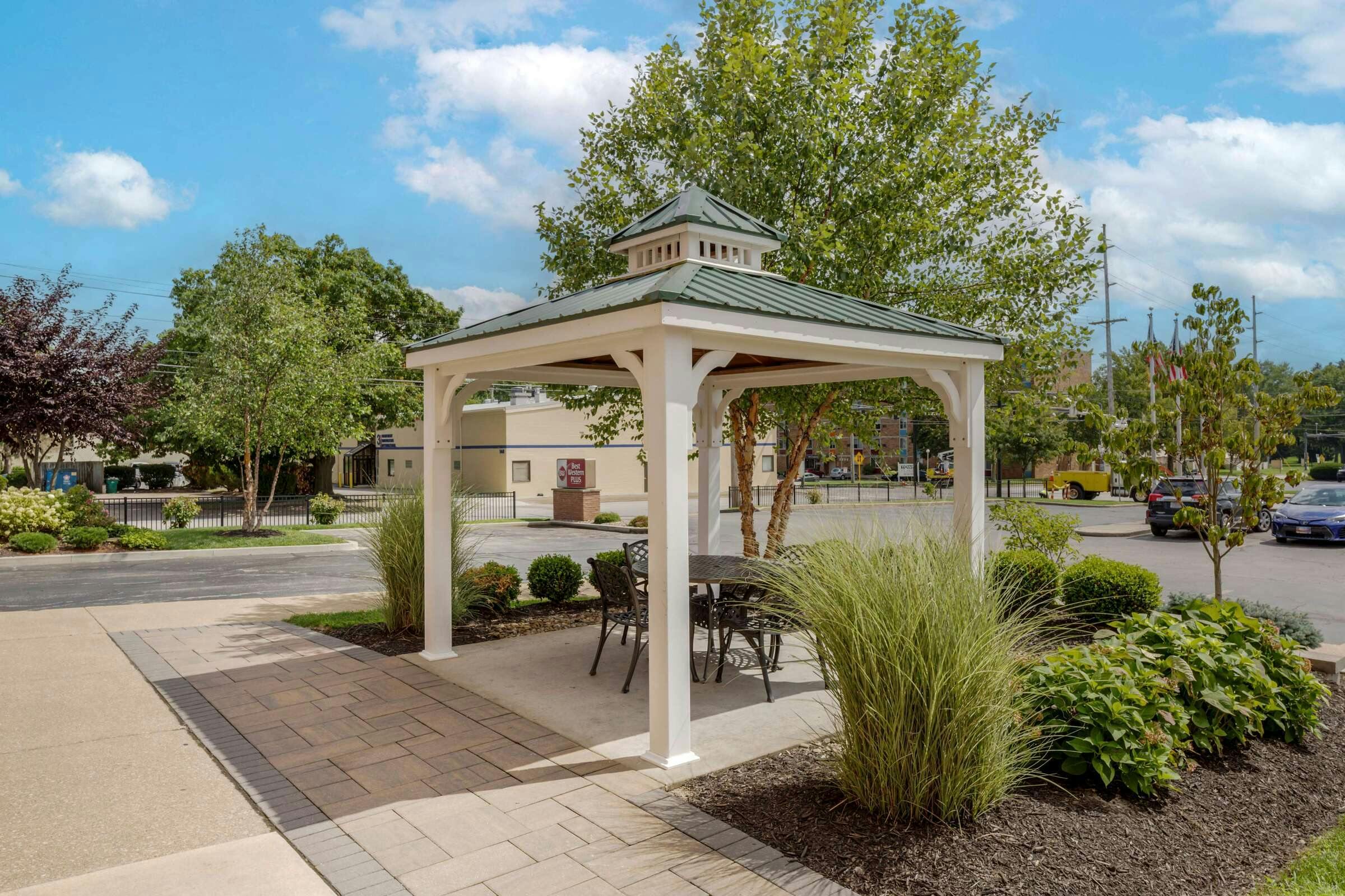 Hotel Best Western Wooster Hotel photo 5