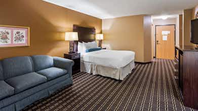 Hotel Best Western Dodgeville Inn & Suites photo 1