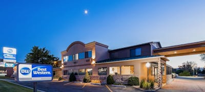 Best Western Inn Tooele
