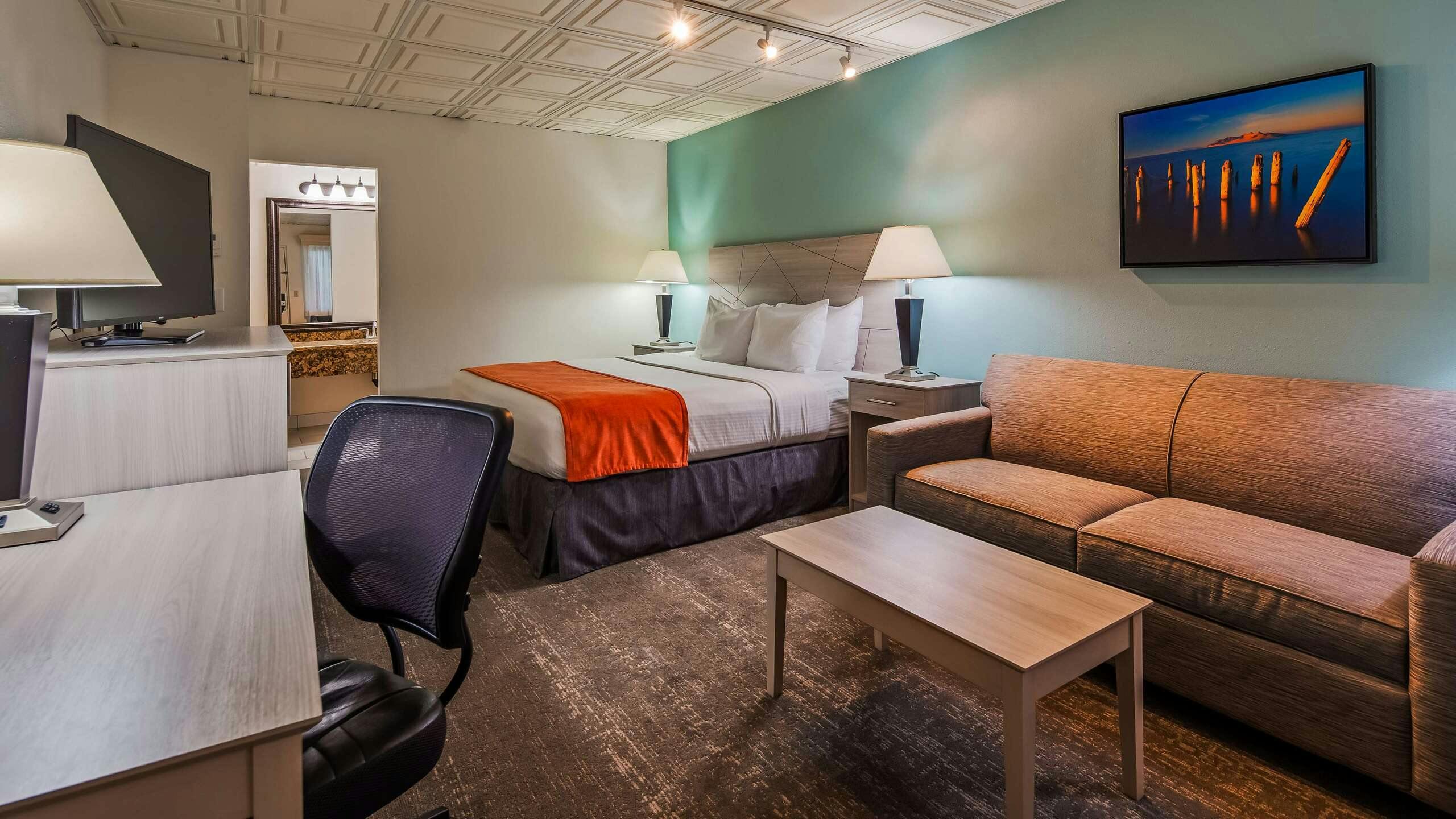 Hotel Best Western Inn Tooele photo 1