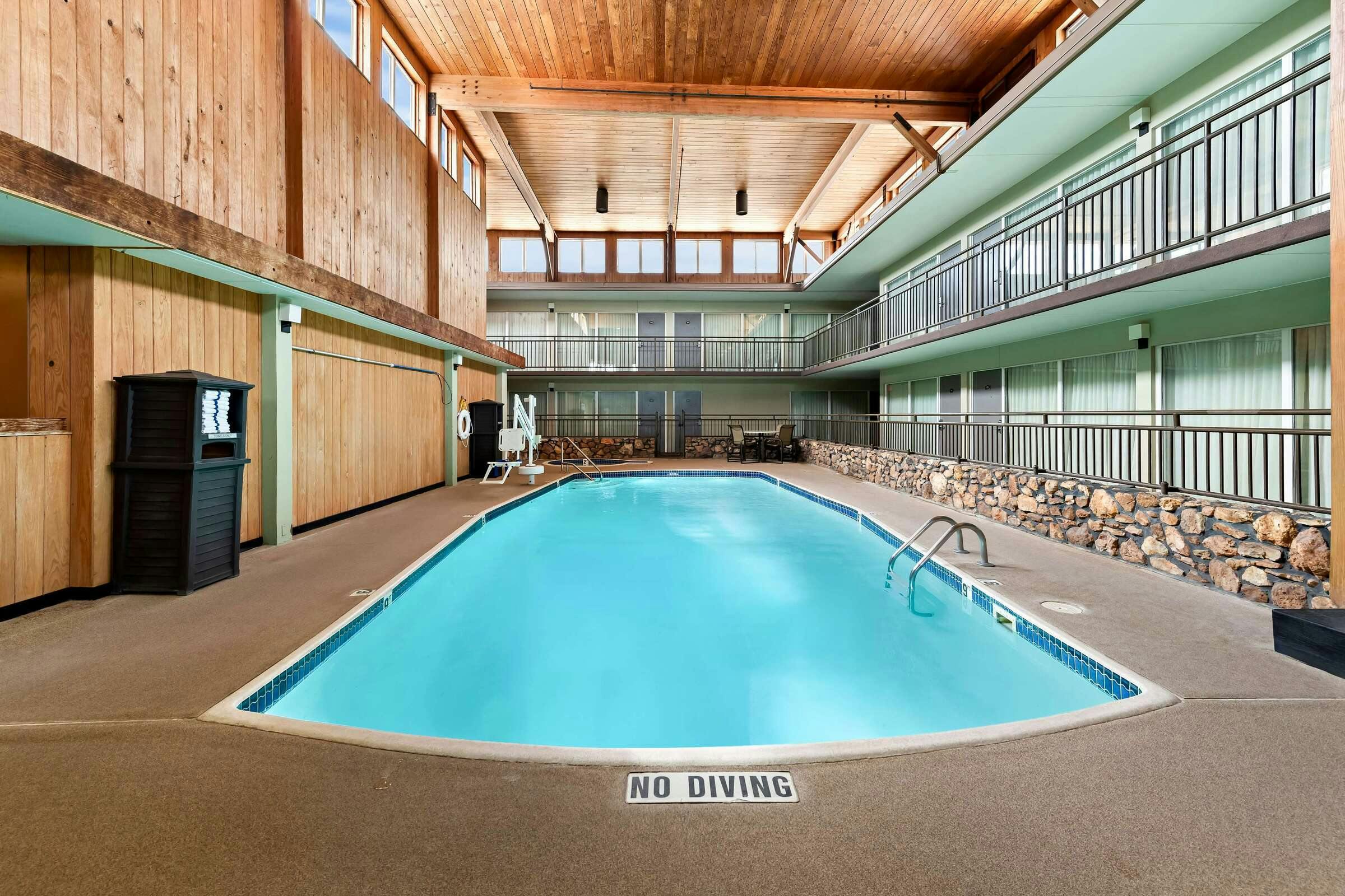 Hotel Best Western State Fair Inn photo 4