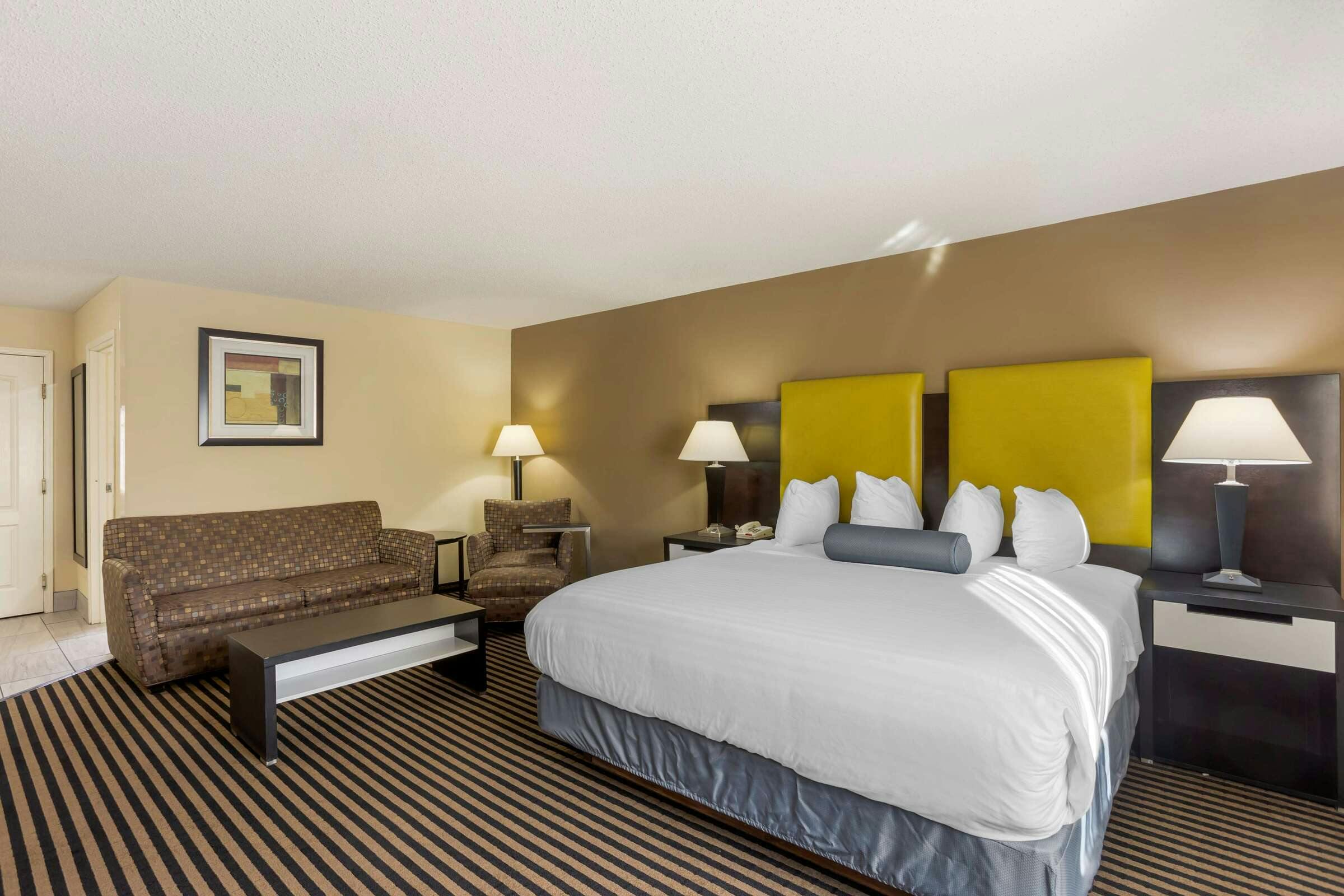 Hotel Best Western Plus Searcy Inn photo 1