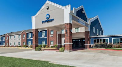 Best Western Halito Inn