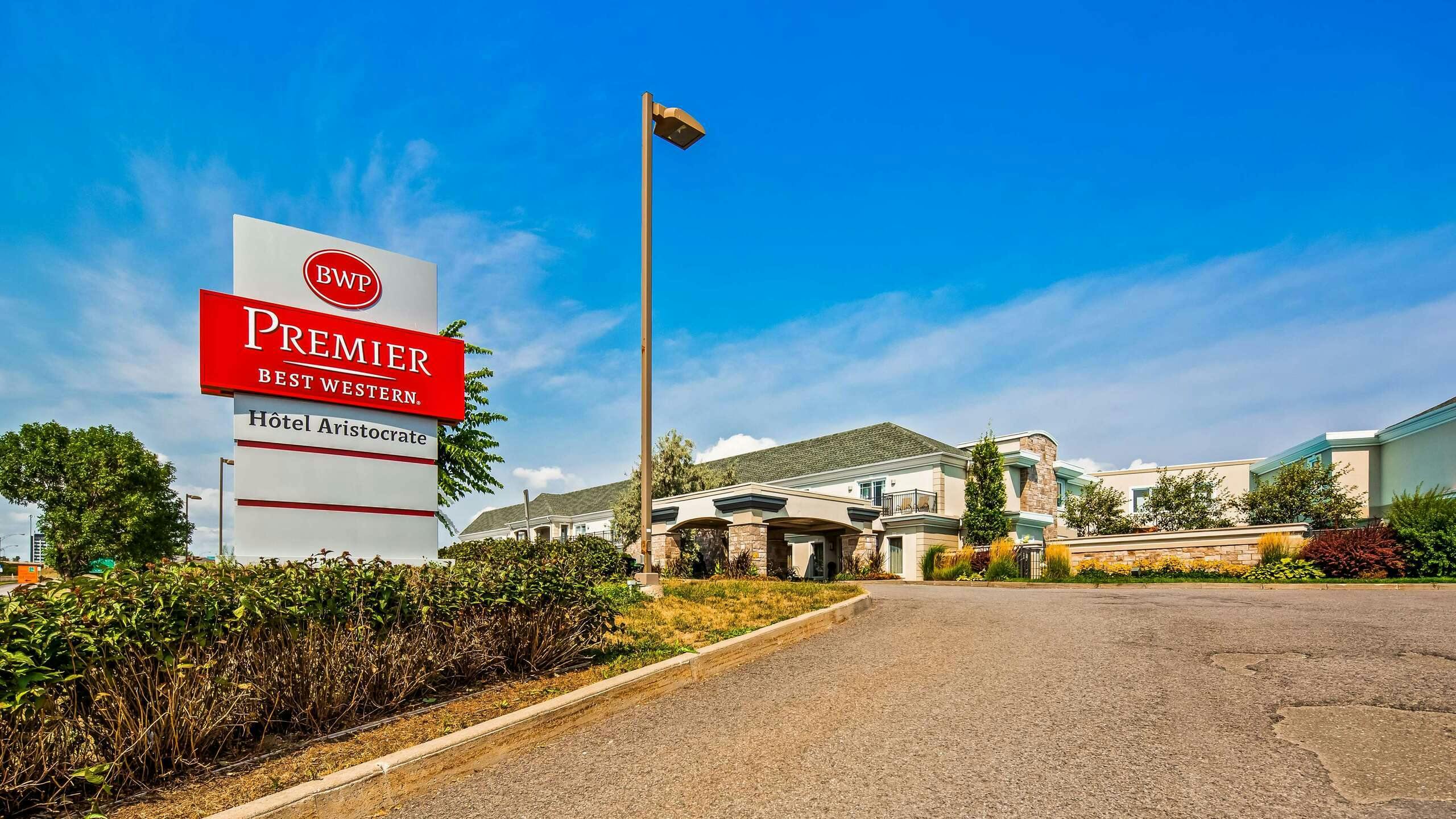 Hotel Best Western Premier Hotel Aristocrate photo 5