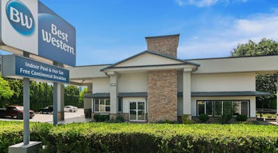 Best Western Maple Ridge Hotel