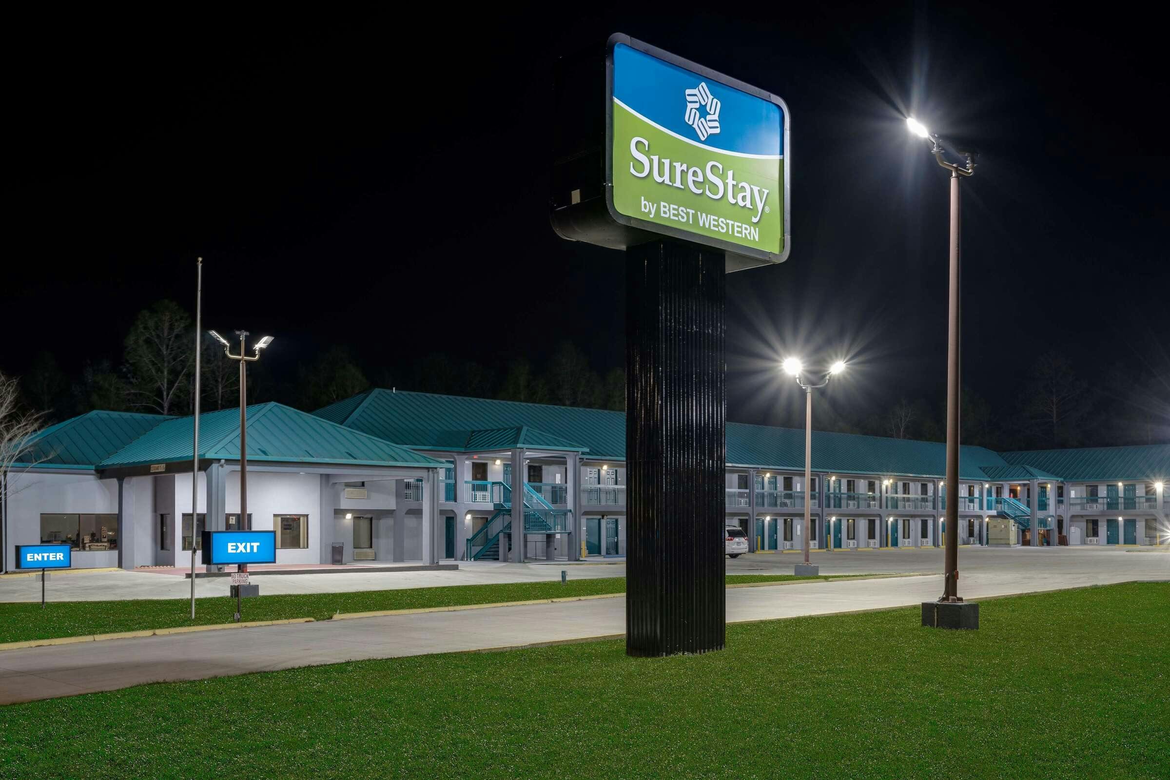 Hotel Sure Stay By Best Western Gulfport photo 5