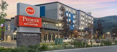 Best Western Premier Route 97 Vernon