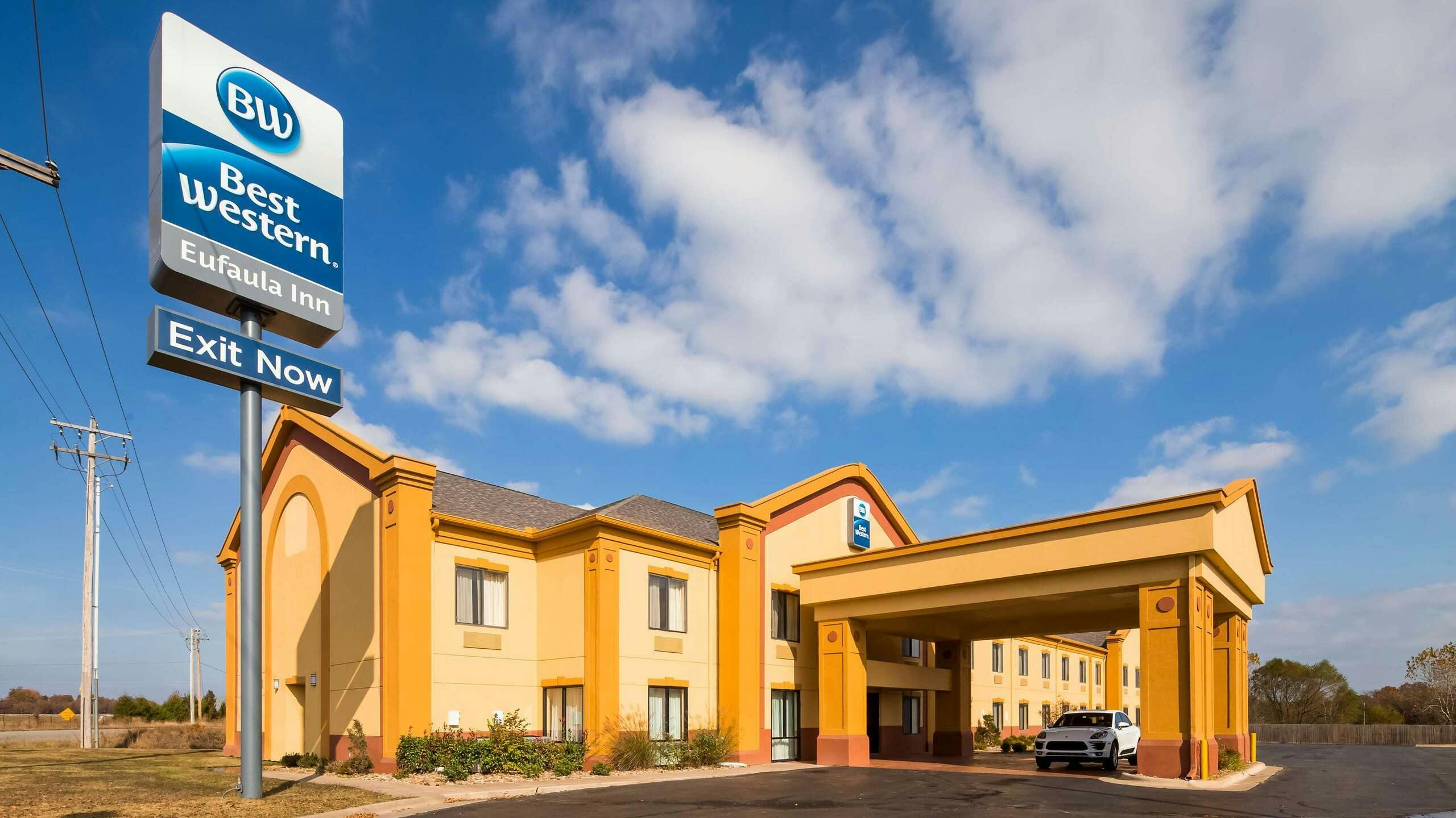 Best Western Eufaula Inn