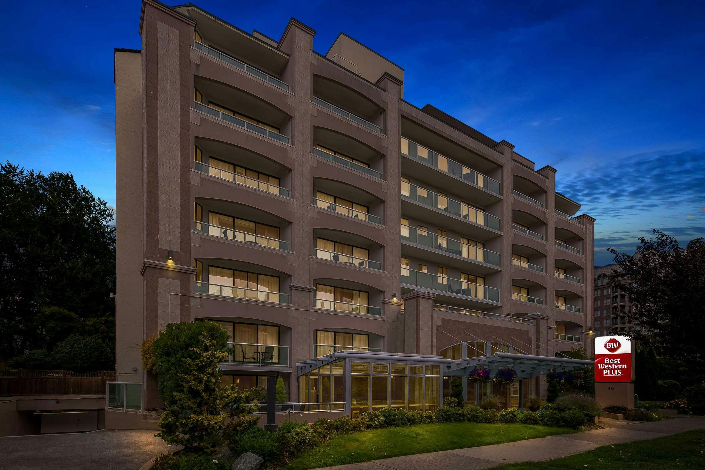 Best Western Plus Inner Harbour