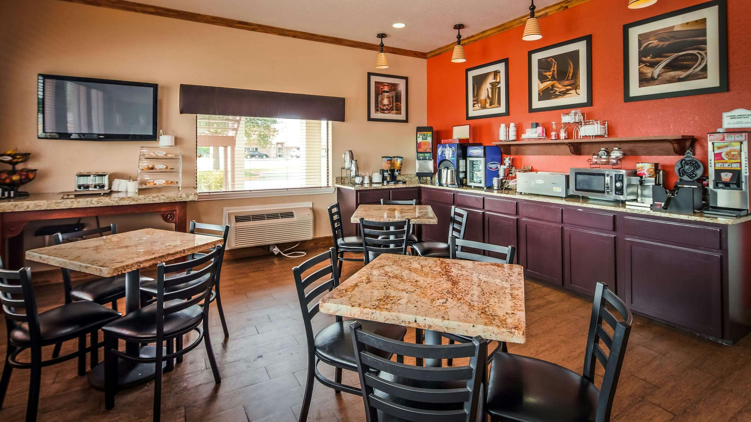 Hotel Best Western Floresville Inn photo 4