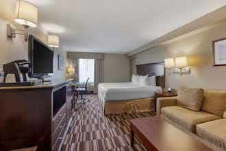 Hotel Best Western Plus Orillia Hotel photo 5