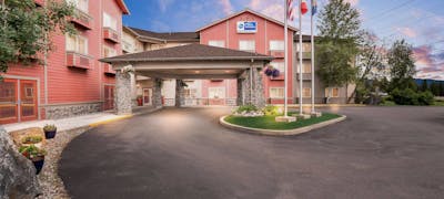 Best Western Rocky Mountain Lodge