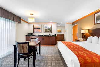 Hotel Best Western Rocky Mountain Lodge photo 1
