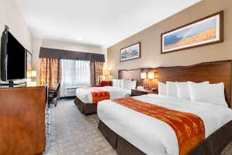 Hotel Best Western Rocky Mountain Lodge photo 2