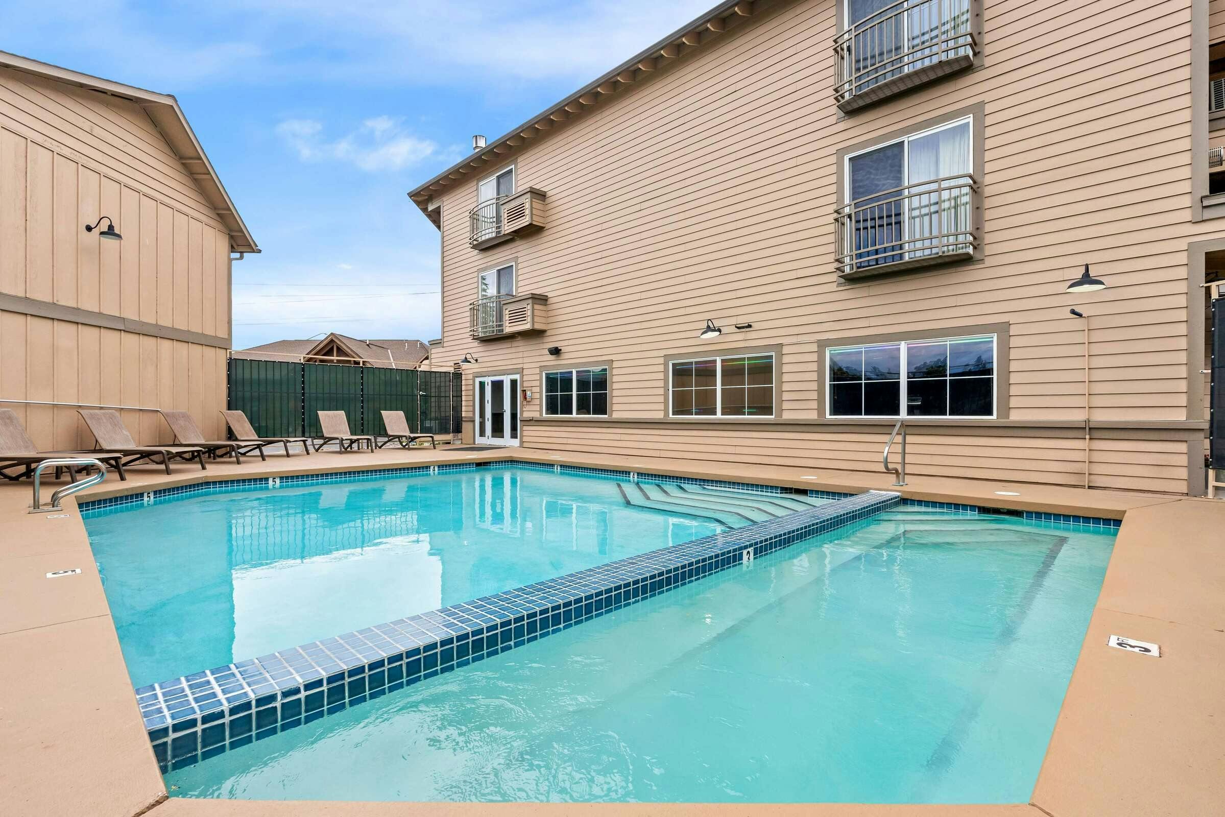 Hotel Best Western Rocky Mountain Lodge photo 4