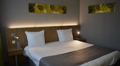 Best Western Hotel Brussels South